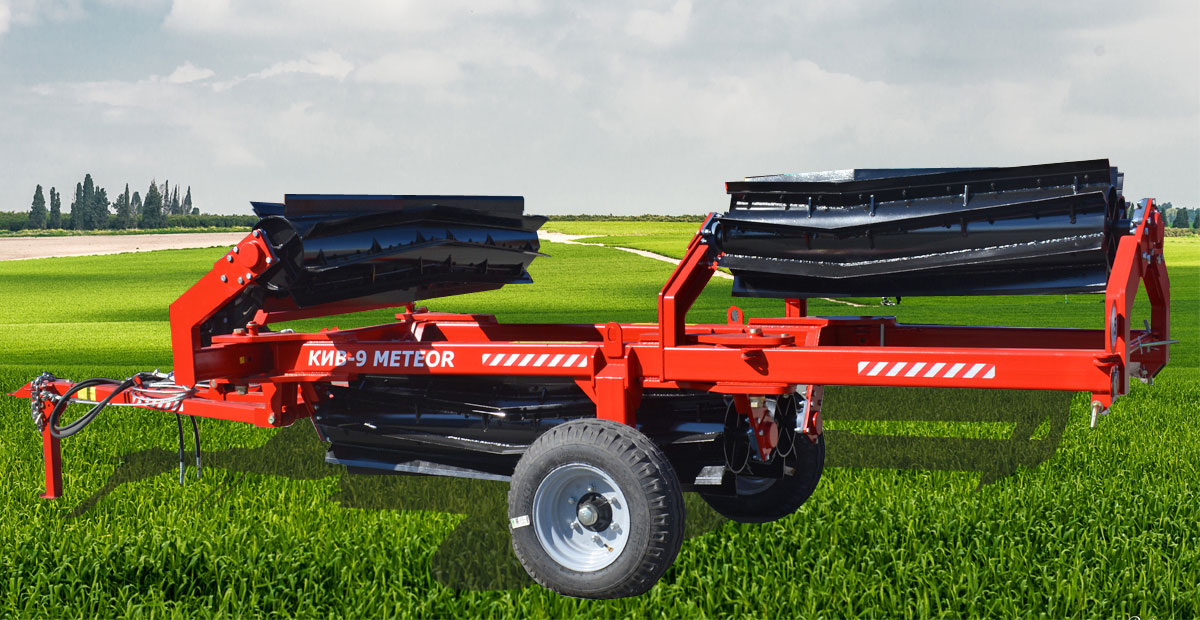 АО "Агростиль" - надежный поставщик сельхозтехники