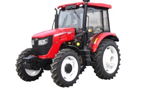 Тракторы YTO доступны для приобретения льготных условиях
