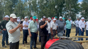 Зональное совещание в Бузулукском районе