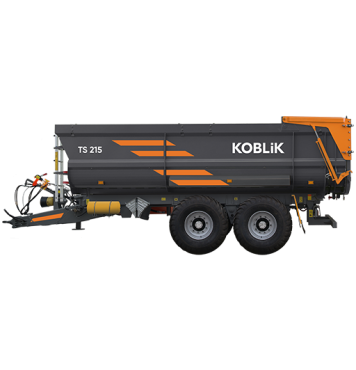 Серия ТS, грузоподъёмностью 12 - 18 т.