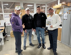  АО «Агростиль» - официальный дилер продукции производства ООО Завод «АгроУспех» 